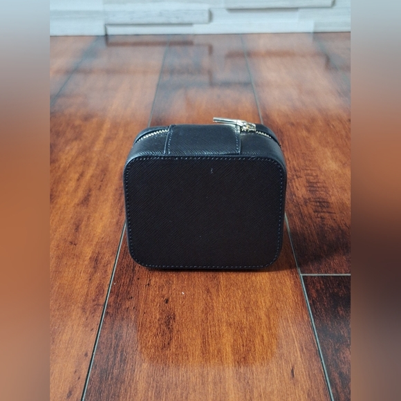 Kate Spade Black Travel Jewelry Box - Picture 6 of 7